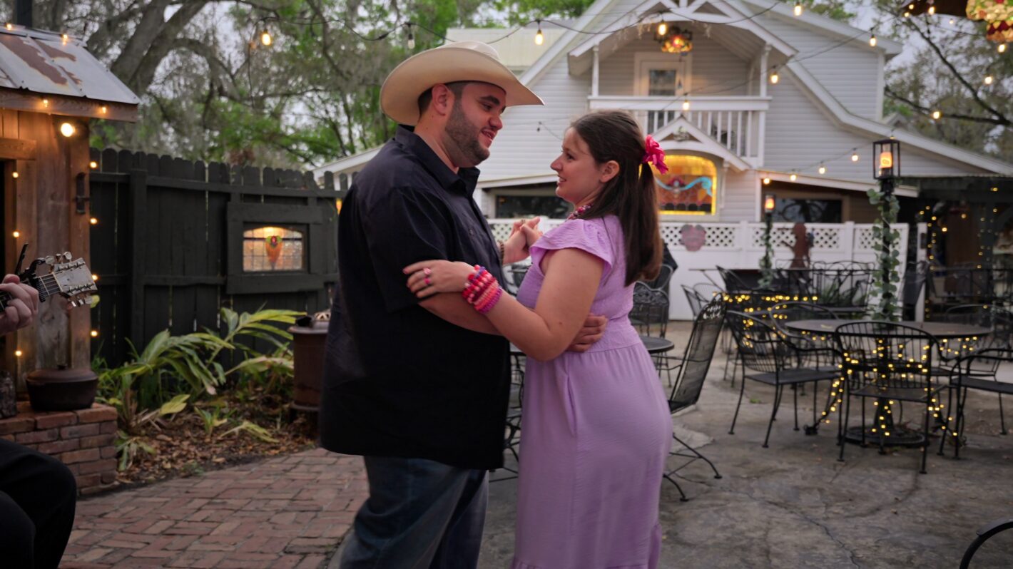 Inside 'Love on the Spectrum's romantic first engagement