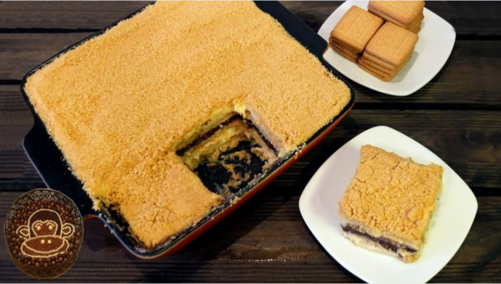 La tarta de la abuela que siempre sale perfecta
