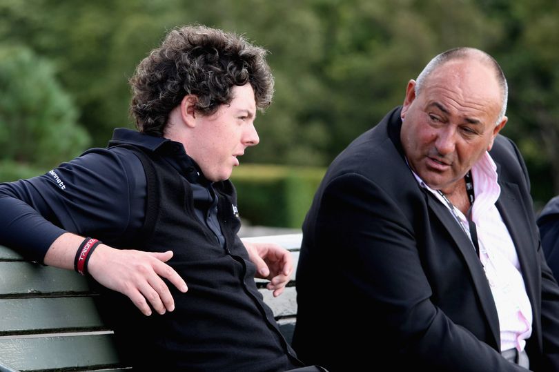 Rory McIlroy looking at Donald Trump scenario as his former agent backs ...