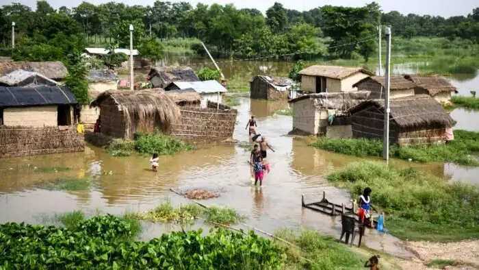 The importance of taking action: A lesson from a flood story