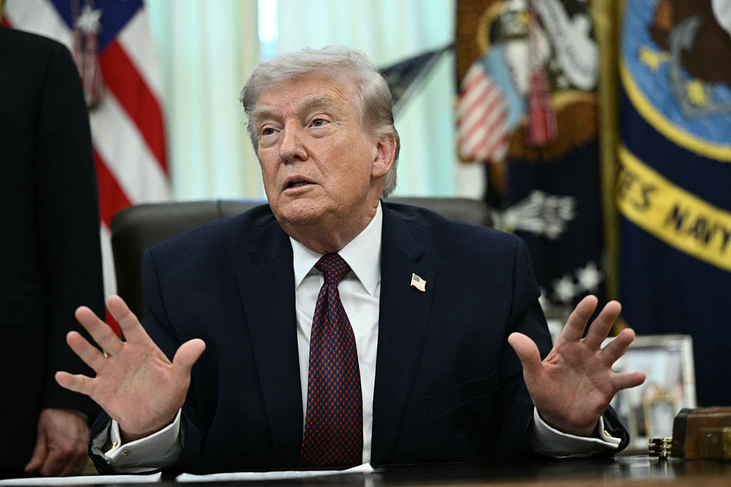 Iran war live: Trump says Tehran asked for ceasefire<br><br>