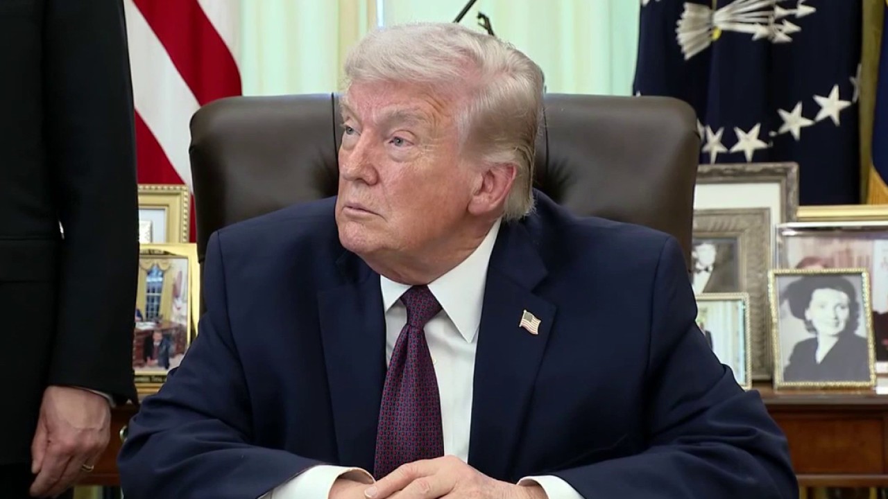 Trump attending Supreme Court birthright citizenship hearing