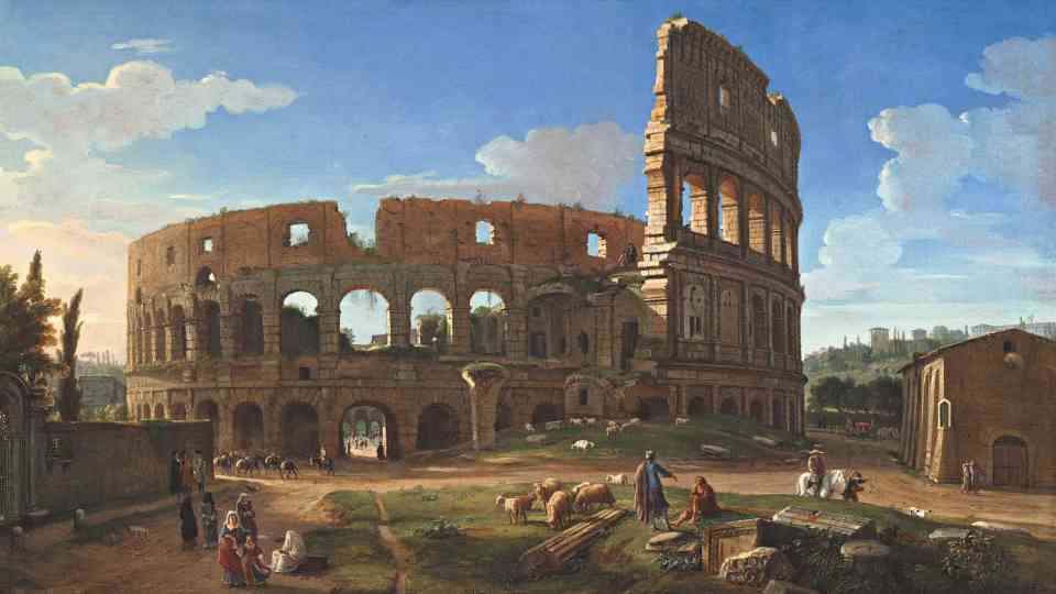 Is America really falling like the Roman Empire?