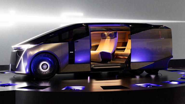 Hyper-premium MPV evolution is rendering traditional flagships obsolete