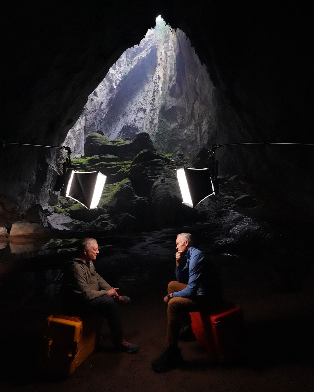 Hang Sơn Đoòng tiếp tục làm dậy sóng quốc tế