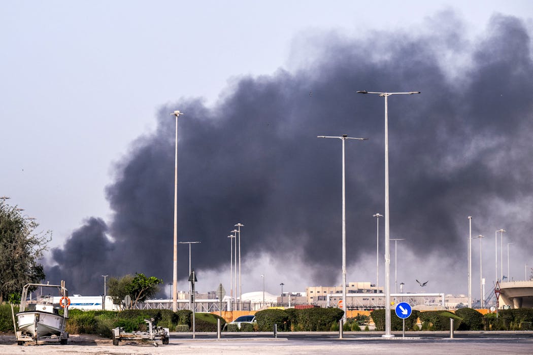 Why Iran targeted Amazon data centers and what that does – and doesn’t ...