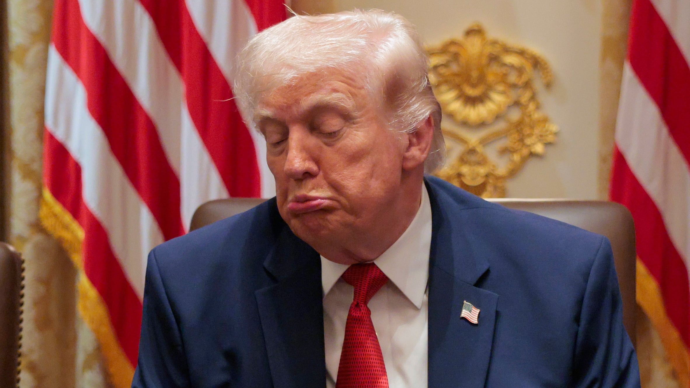 Allies drop alarming clues ahead of Trump’s big speech<br><br>