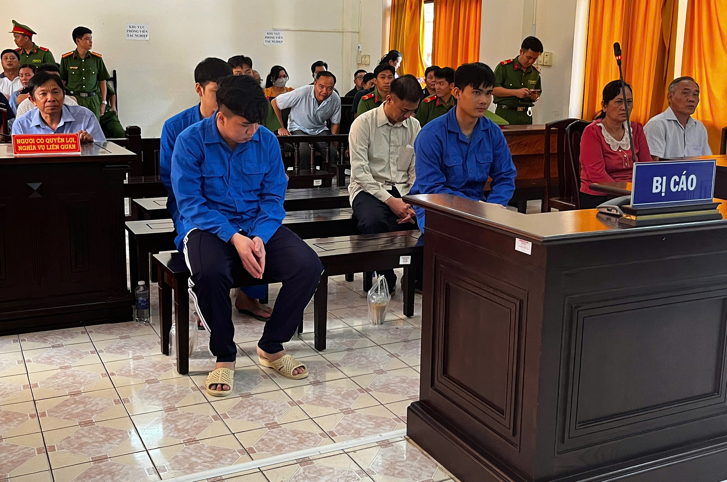 Quản giáo trại giam dùng nhục hình khiến phạm nhân tử vong