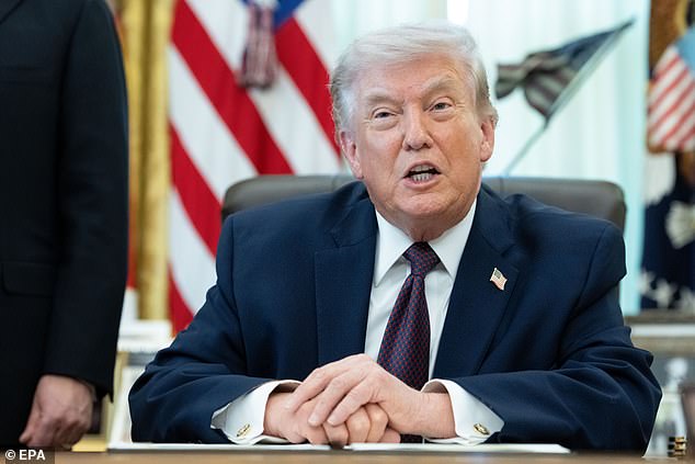 Trump says US will be 'finished' with Iran war in 2-3 weeks