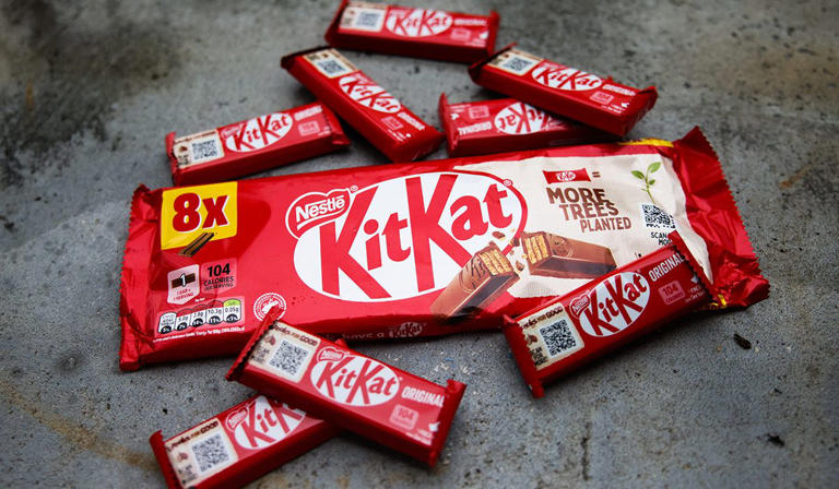 ‘This is not a stunt’ – KitKat launches tracker to help find 12 tonnes ...