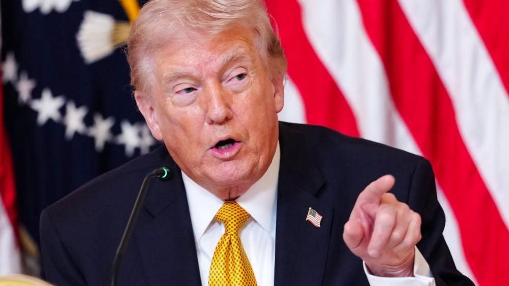 Tariffs up to 245% Trump's trade war that costs America everything