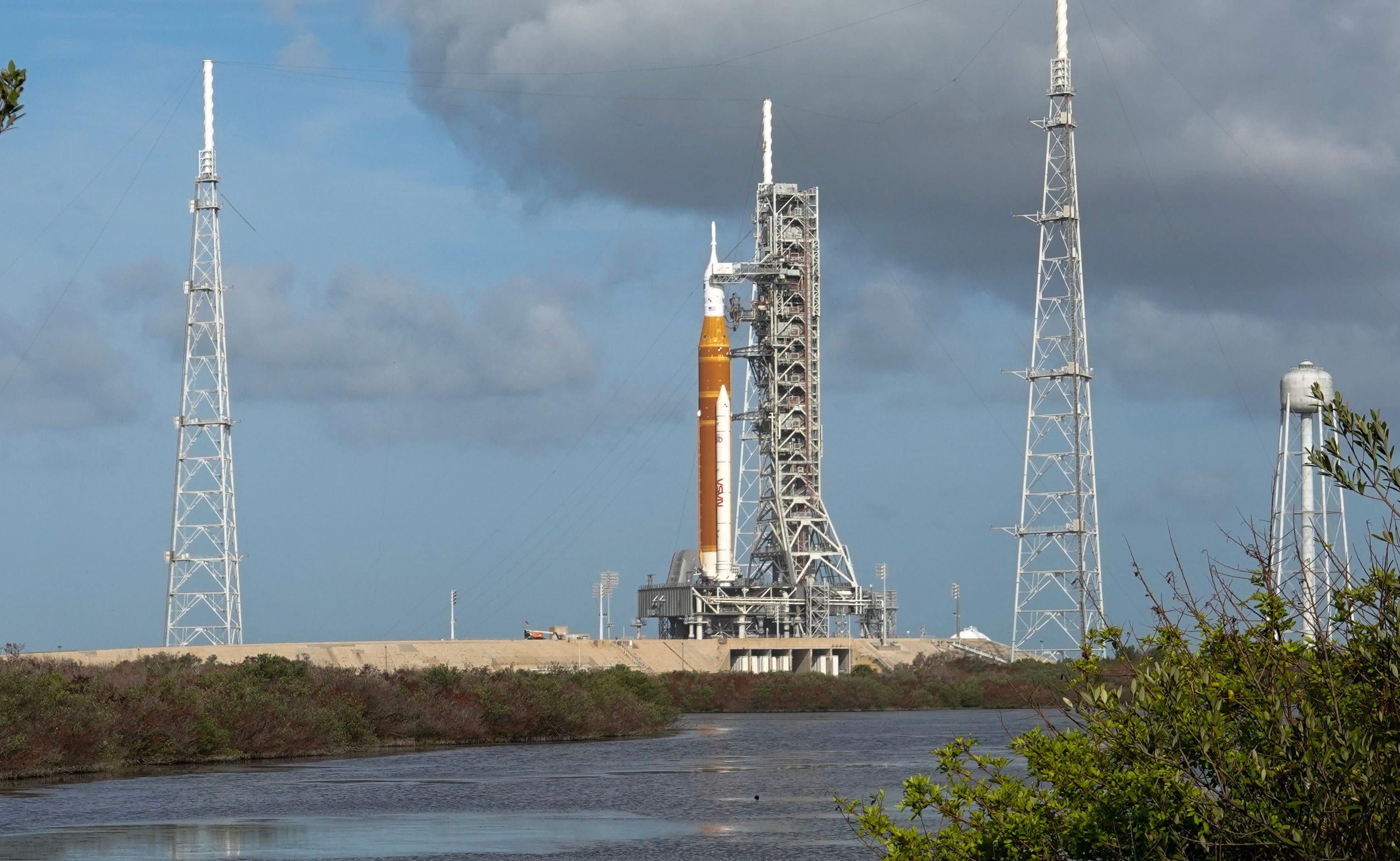 What time is Artemis II Florida rocket launch today? Watch livestream