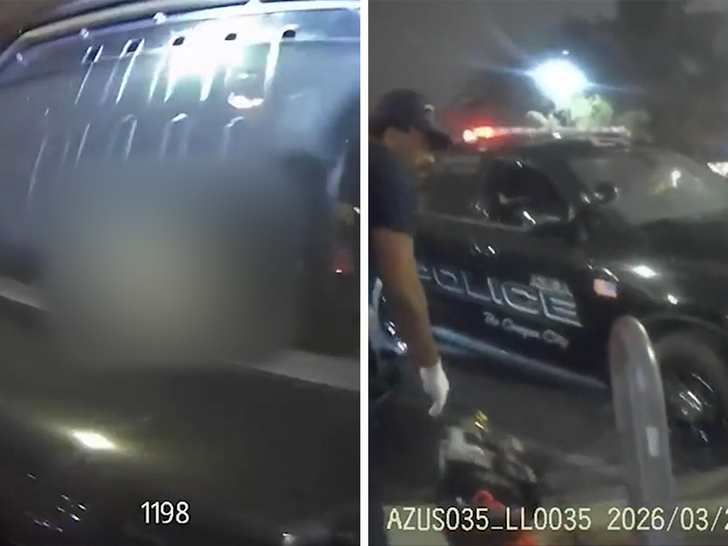 Dead body found inside cop car parked outside police headquarters ...