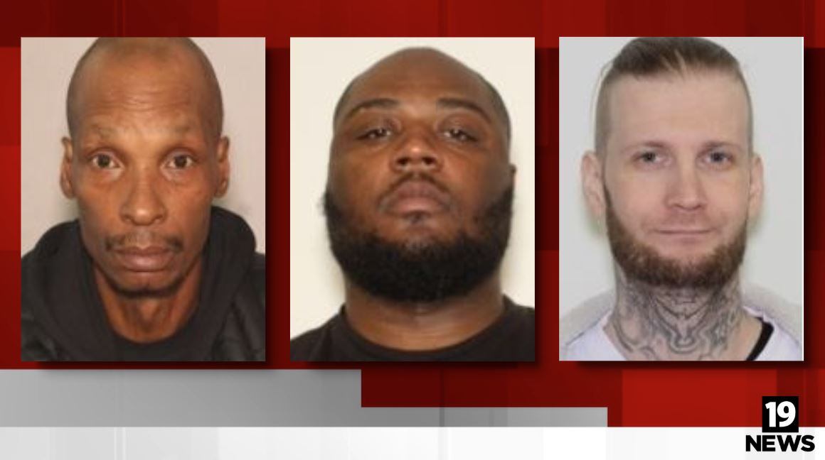 US Marshals offer reward for sexual offenders who have failed to report ...