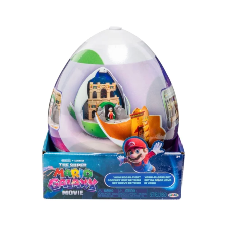 The Super Mario Galaxy movie is finally here: Shop the best merch ...