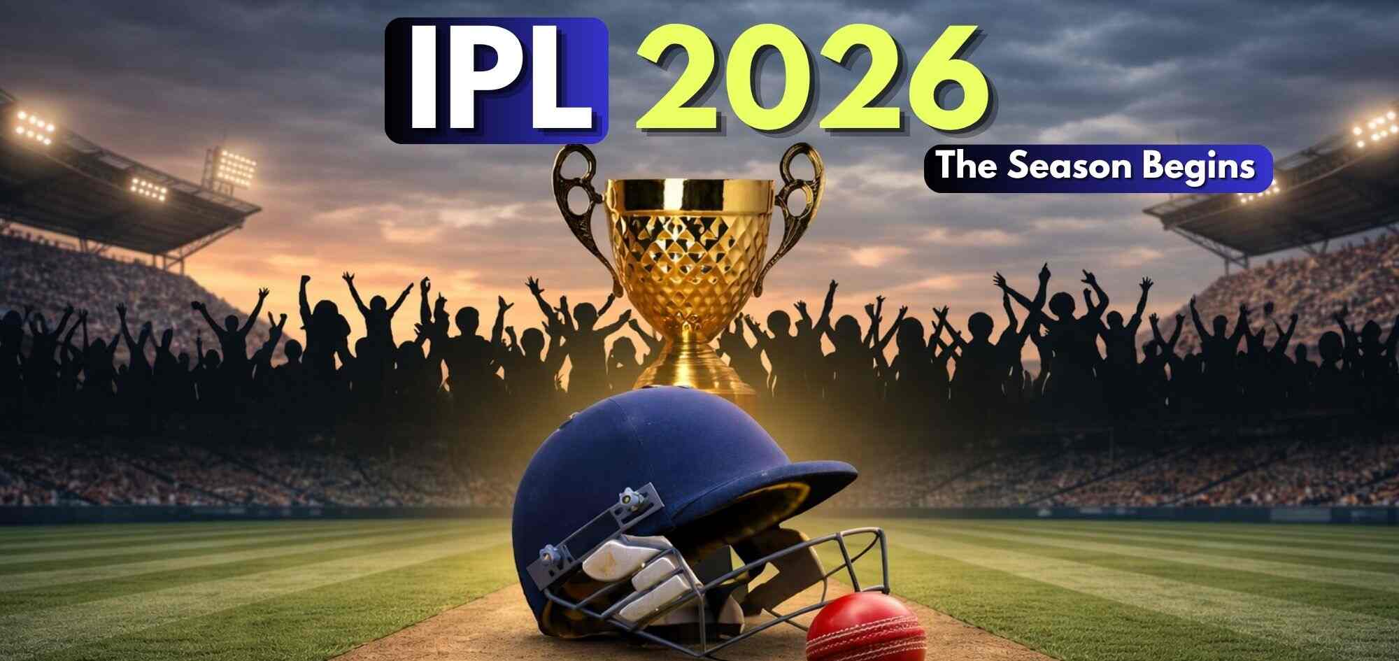 Photo inspiration: Gallery Detail: Indian Premier League 2026 Fixtures Dates Venues All Updates So
