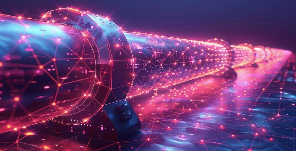 Natural gas leader fuels buy point in leaky market. Triple-digit growth sparks big demand<br><br>