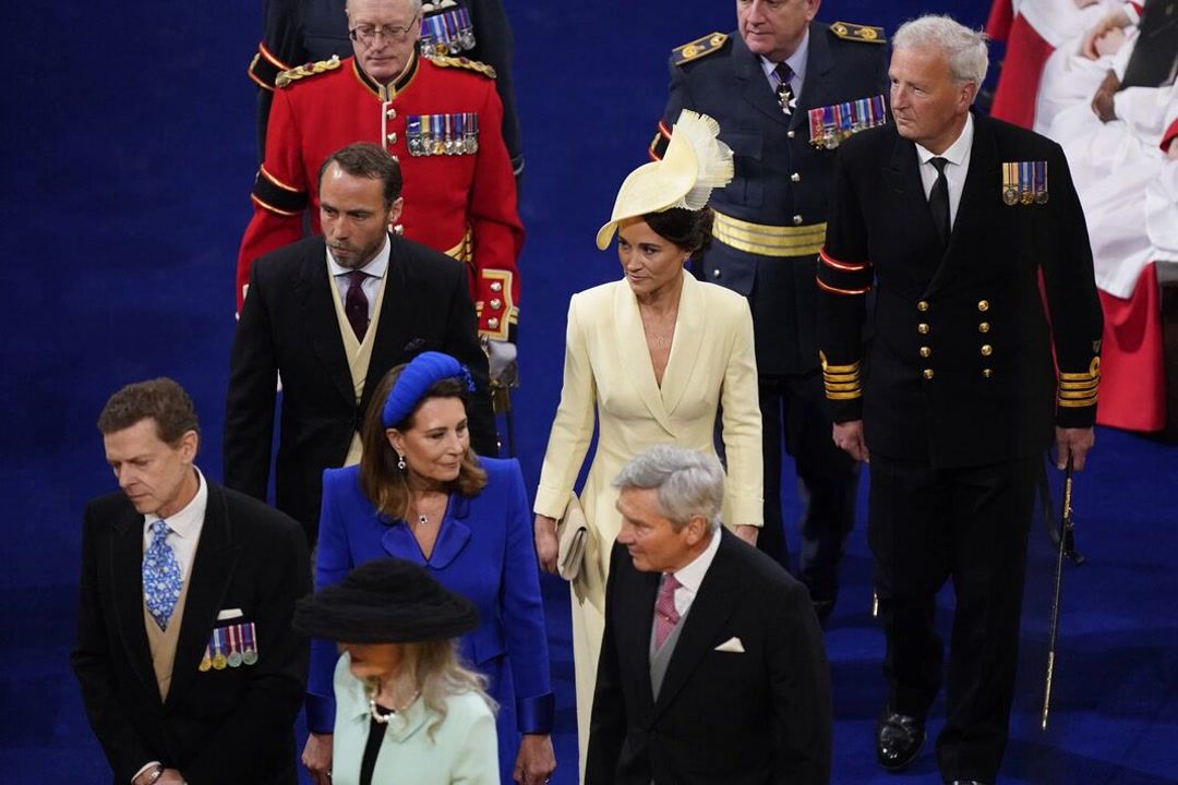 Debate grows over Middleton family royal titles