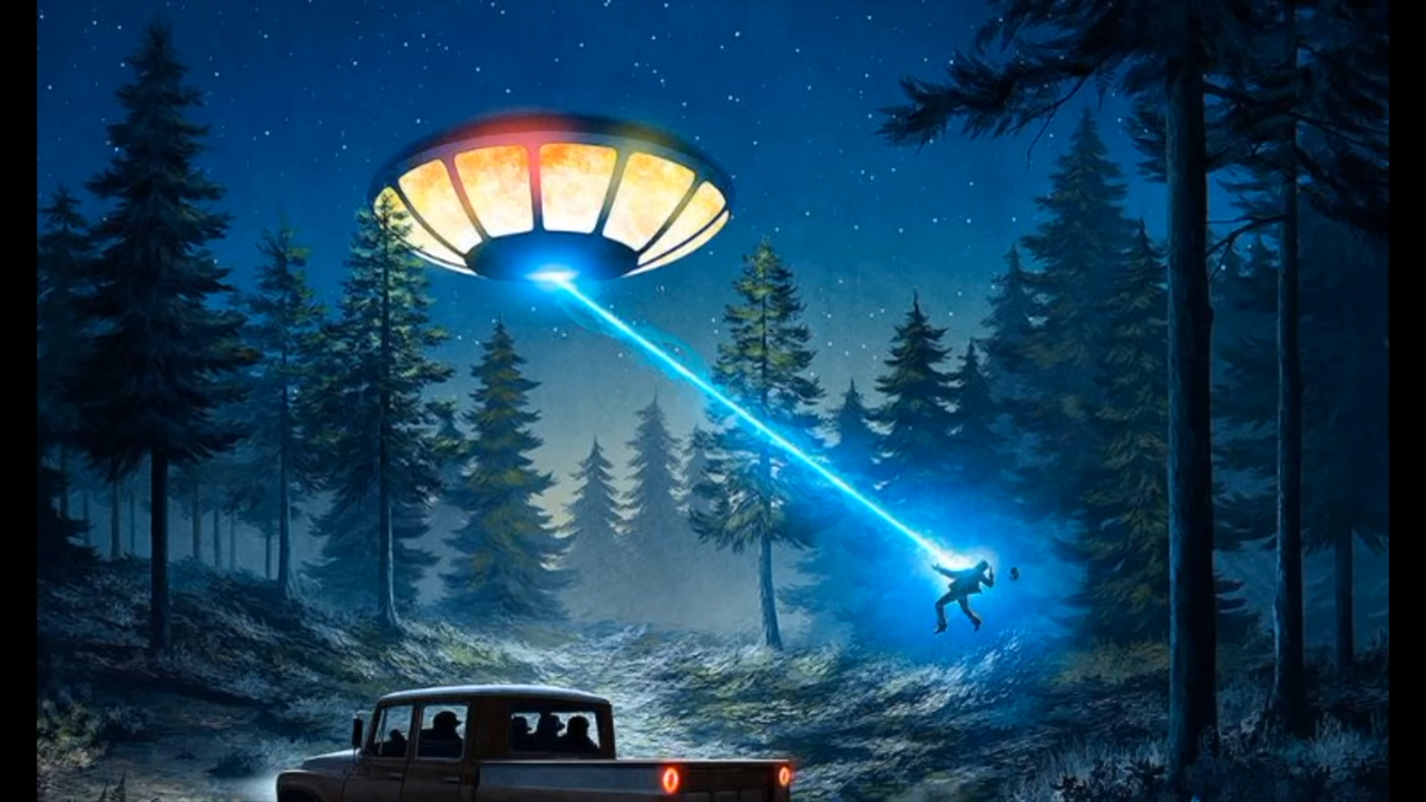 Scientists Are Confused When It Comes To Aliens Abduction Claims