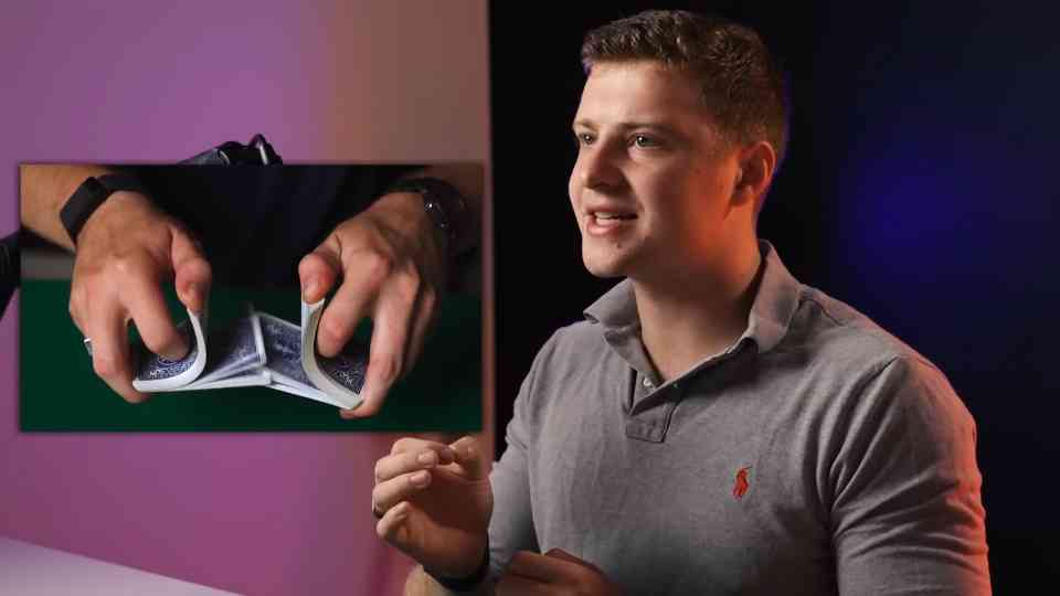 The poker trick that makes winning look almost impossible to stop