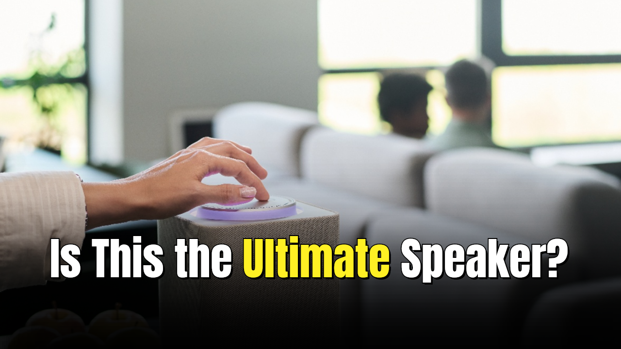 Denon Home 400 wireless smart speaker review: Immersive Dolby Atmos ...