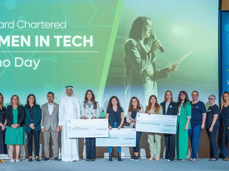 Applications now open for the eighth edition of the Women in Tech ...