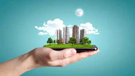 Institutional investment in real estate down 62 pc in Jan-Mar to USD 1. ...