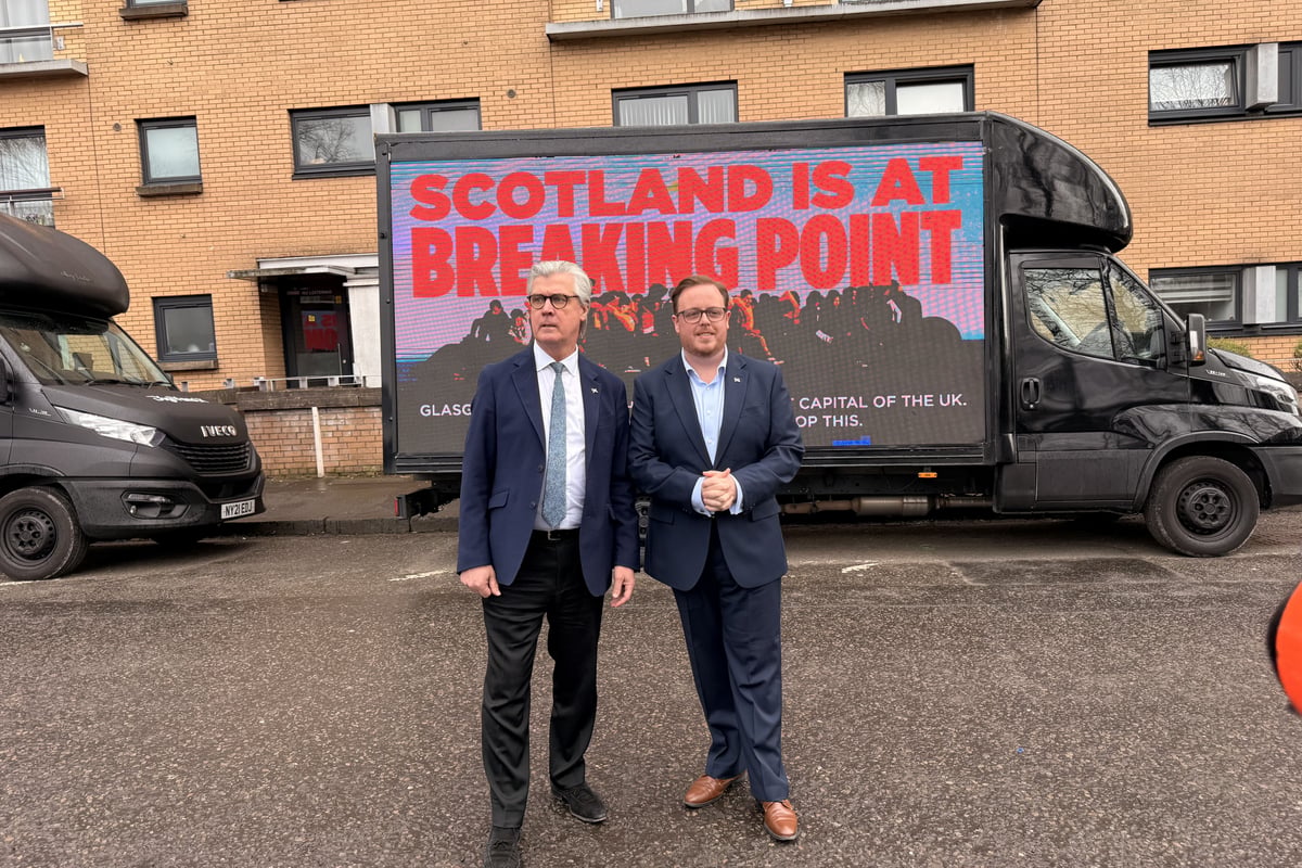 Reform could rerun 'racist' attack ad against Anas Sarwar