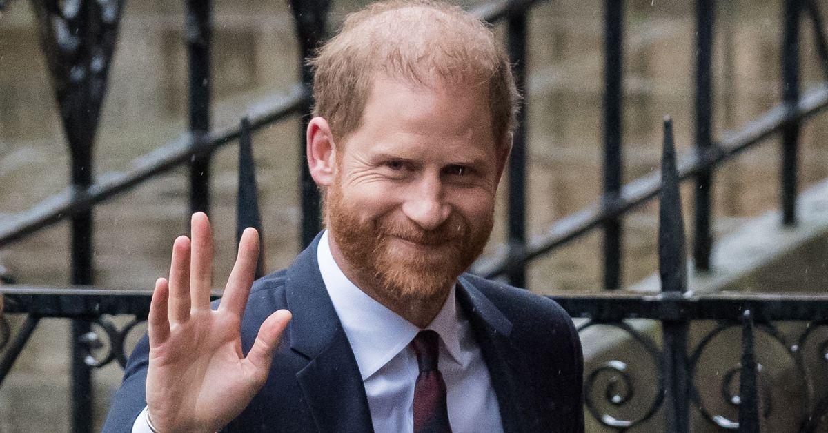 Prince Harry's flirty text messages with female reporter leaked during  royal's privacy trial: 'Fun weekend'