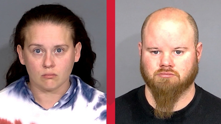 Mother, boyfriend charged with neglect in 4-year-old boy's death who ...