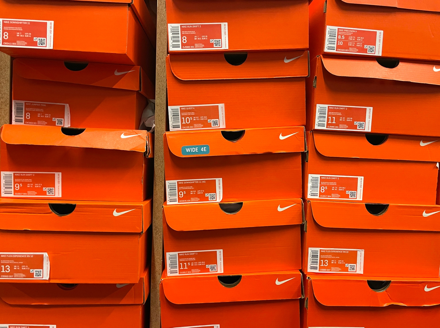 3 News Article Image Nike's China warning hits footwear stocks, Rocky Brands leads Quant ratings list