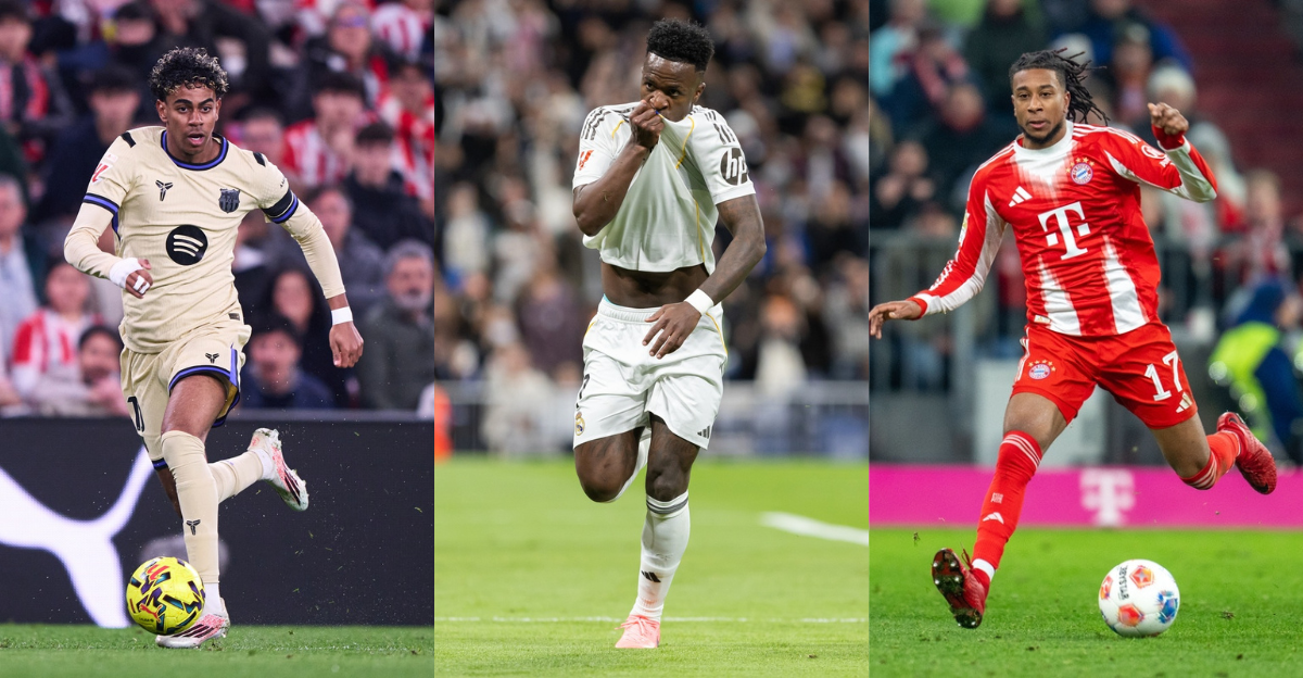 Europe’s most in-form wingers: Opta data highlights football’s most ...