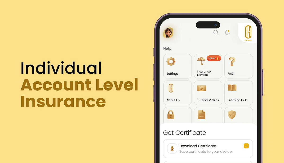 OGold sets new regional standard with individual account-level ...