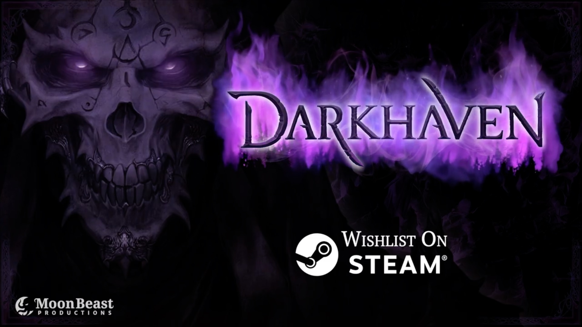Darkhaven official gameplay trailer