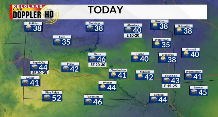 Snow, rain, and freezing rain expected the next 48 hours