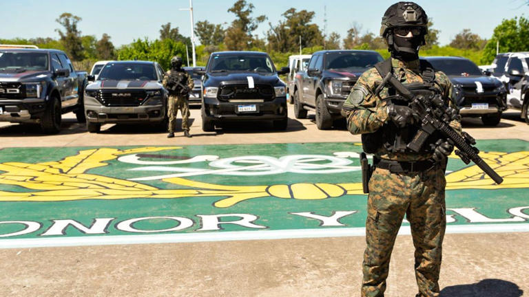 El gobierno otorga un bono de 40 mil a 340 mil pesos a las fuerzas de ...