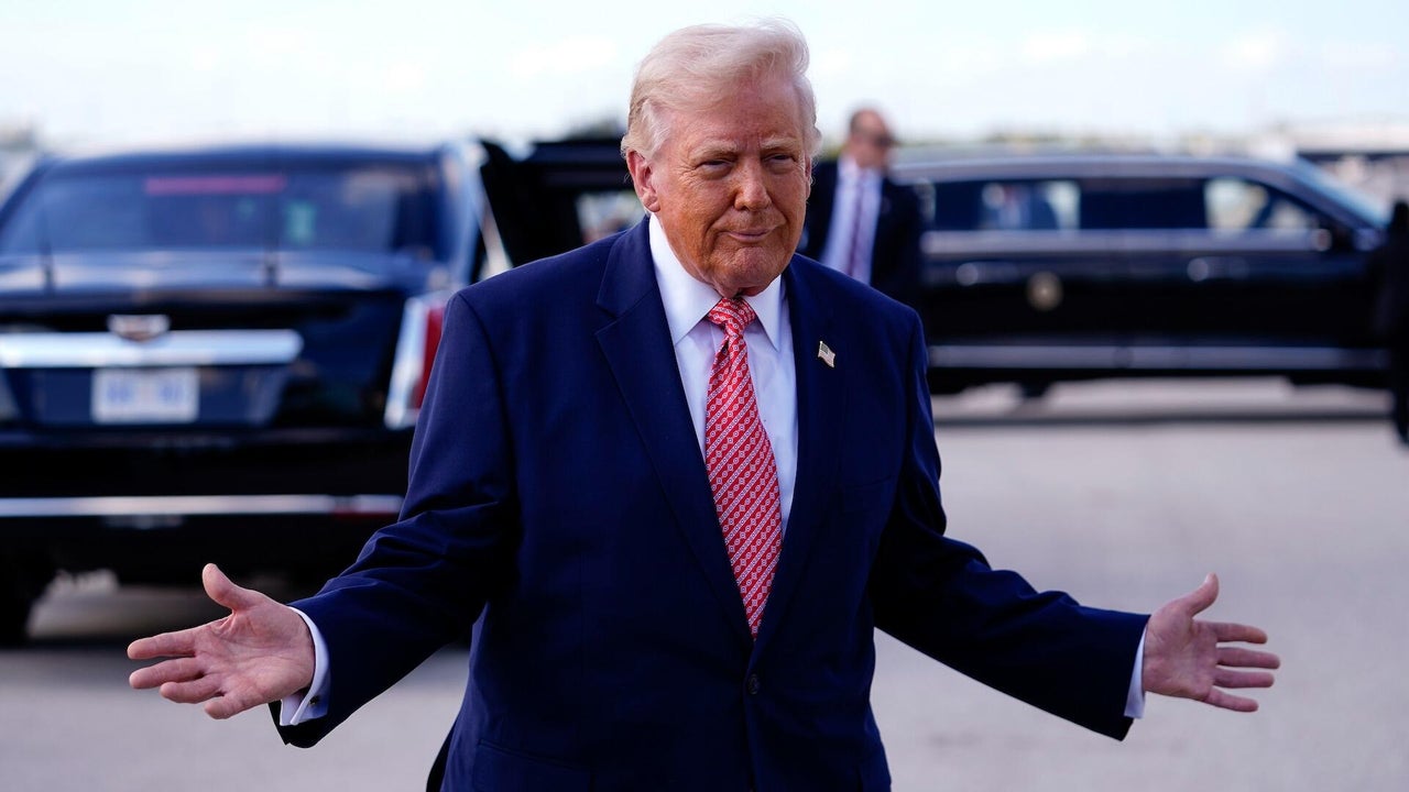 Trump signals potential end to Iran war<br>