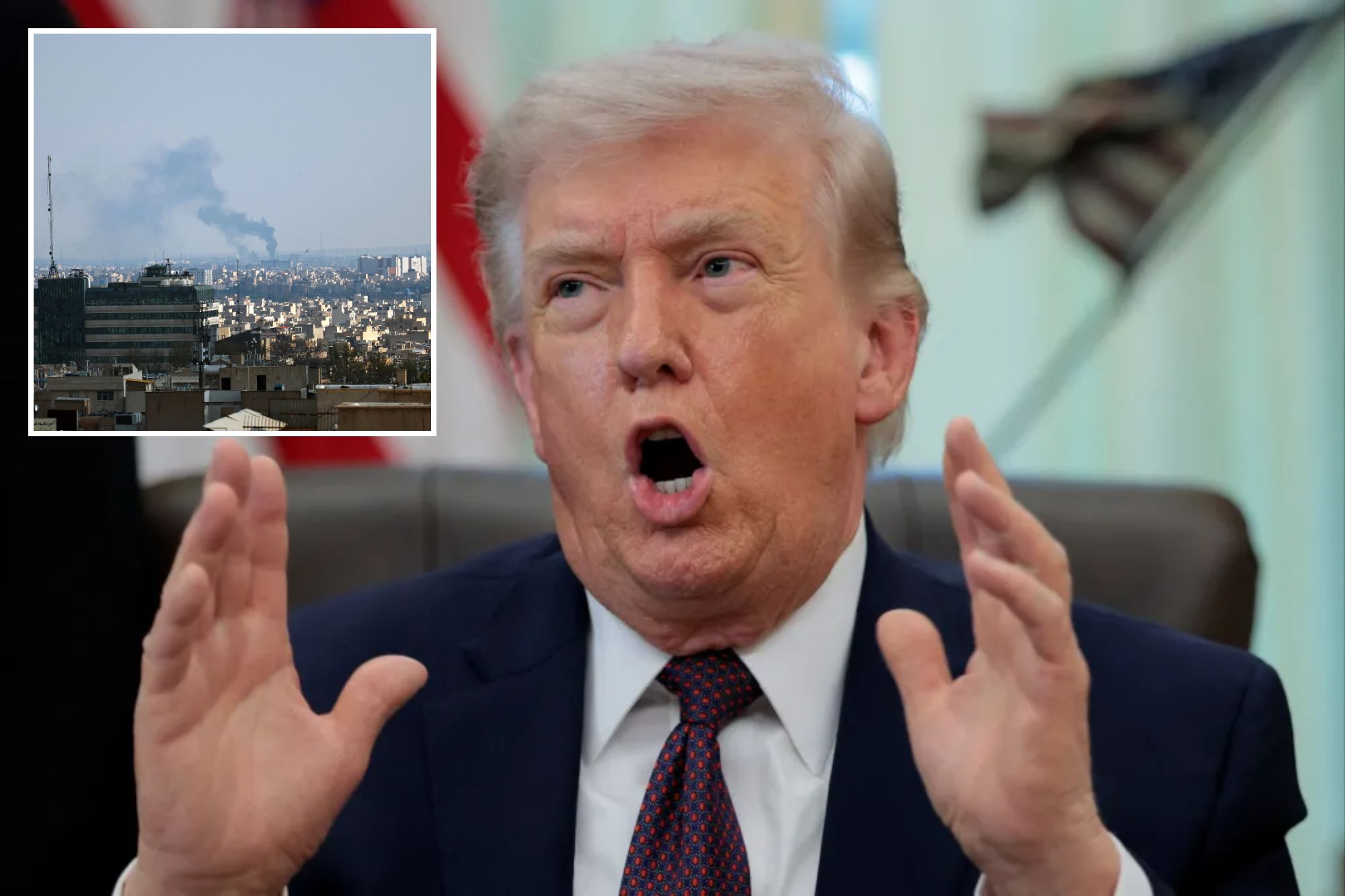 Trump ‘absolutely’ considering NATO exit — will rip Europe in primetime ...
