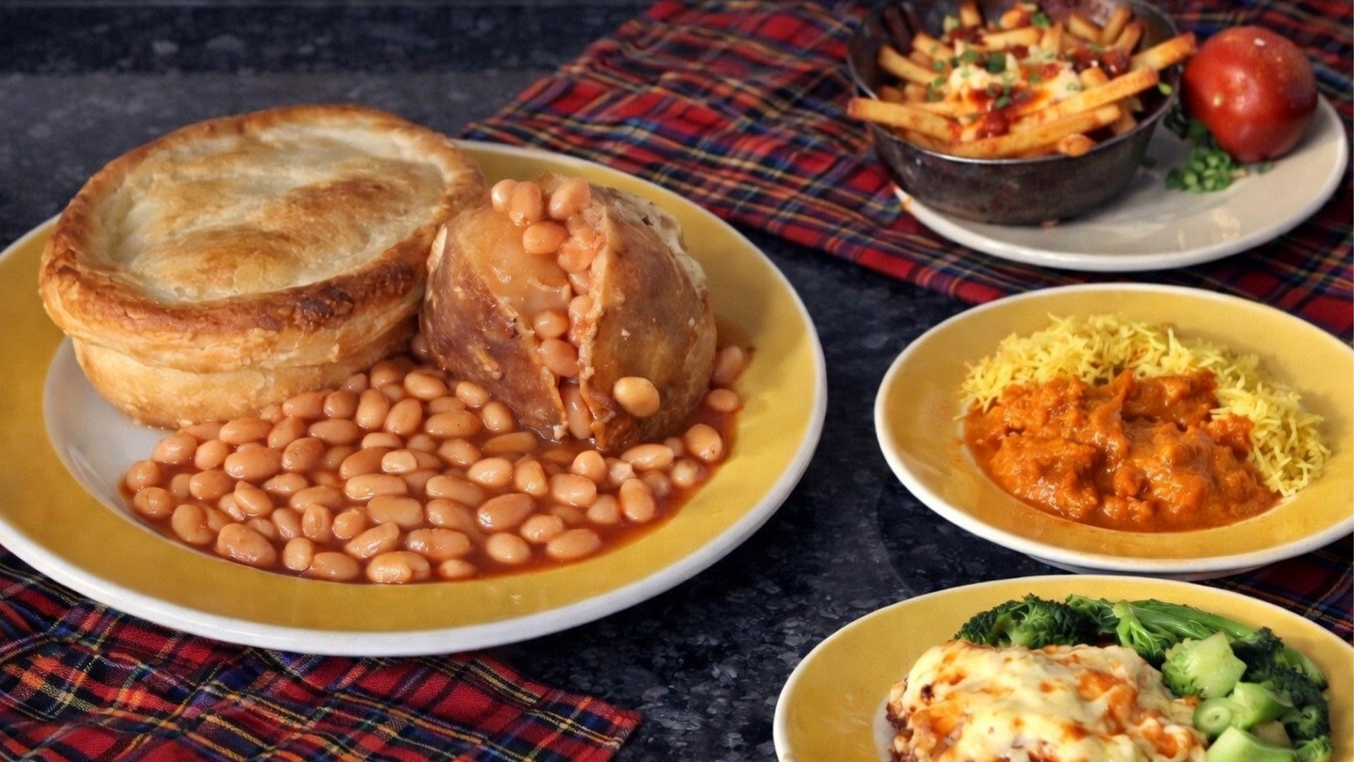 Easy weekly meal inspiration for families