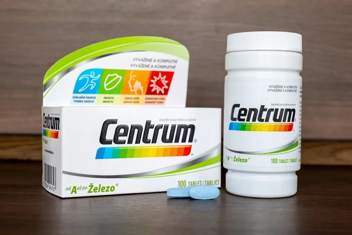 Centrum: para que serve, tipos e como tomar