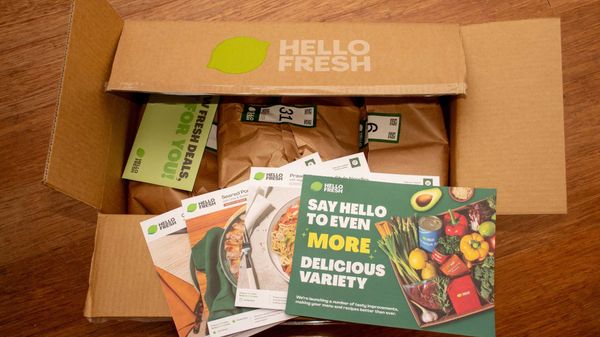 Ingredients in some Hello Fresh meal kits are being recalled in Canada ...