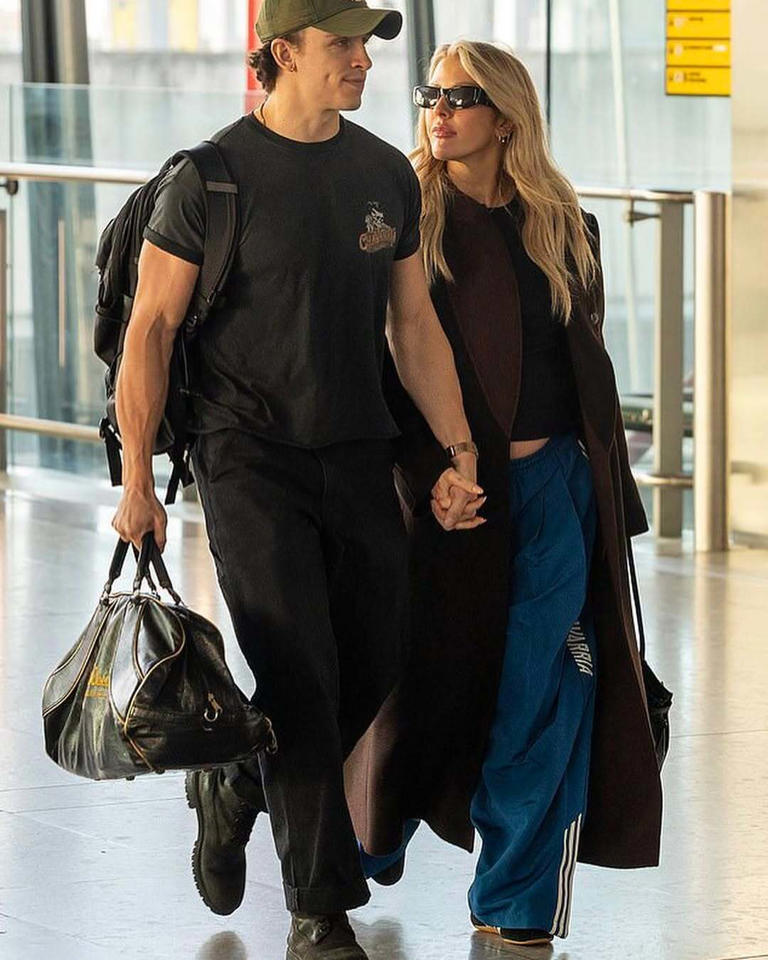 Charlie Puth, Brooke Sansone to Randeep Hooda, Lin Laishram; celebs who ...