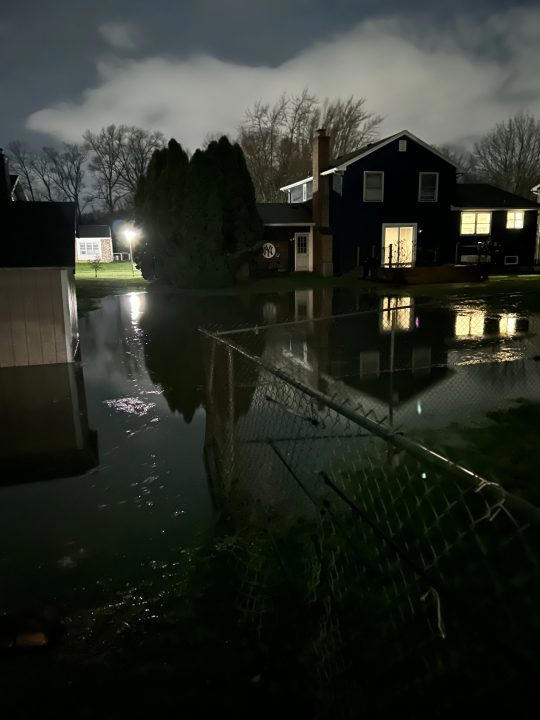 Heavy rain, flash flooding leave roads washed out across parts of ...
