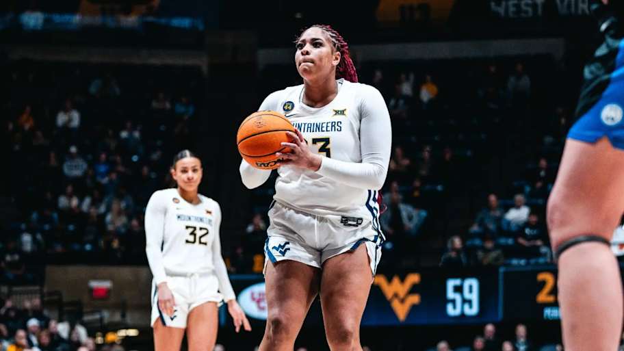 WVU sophomore forward to enter NCAA transfer portal