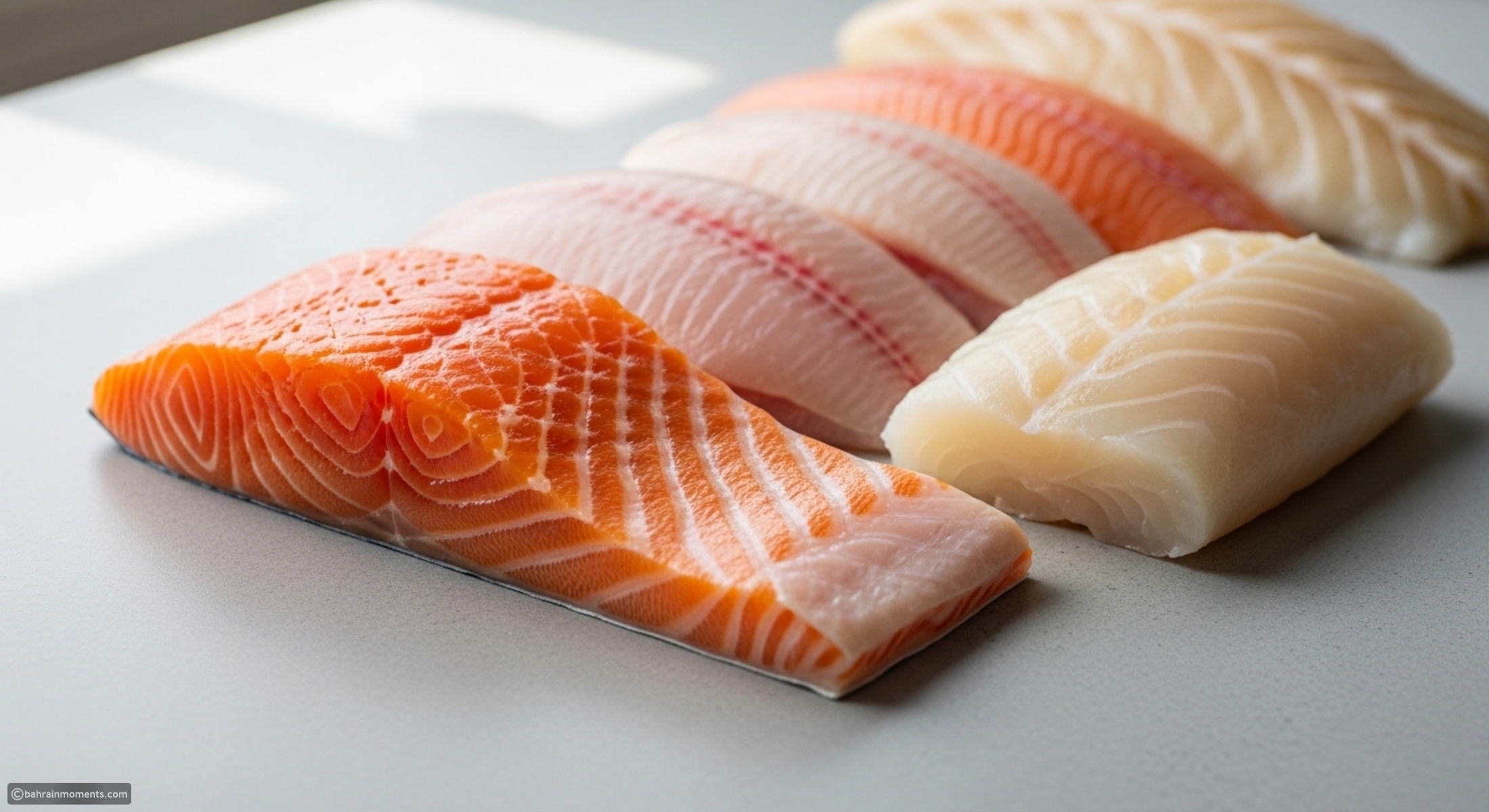 Fish that we've been eating for a month and we still want it! Healthy ...