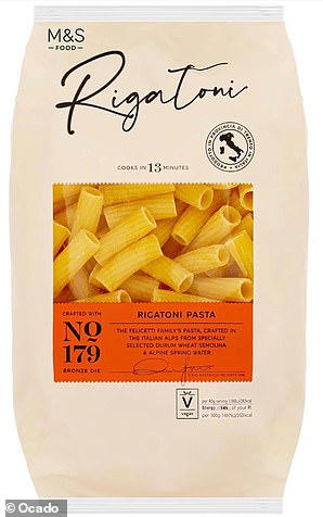 What your favourite pasta shape says about you, according to a psychologist