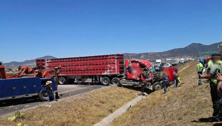 Estas son las carreteras y autopistas bloqueadas hoy miércoles 1 de ...