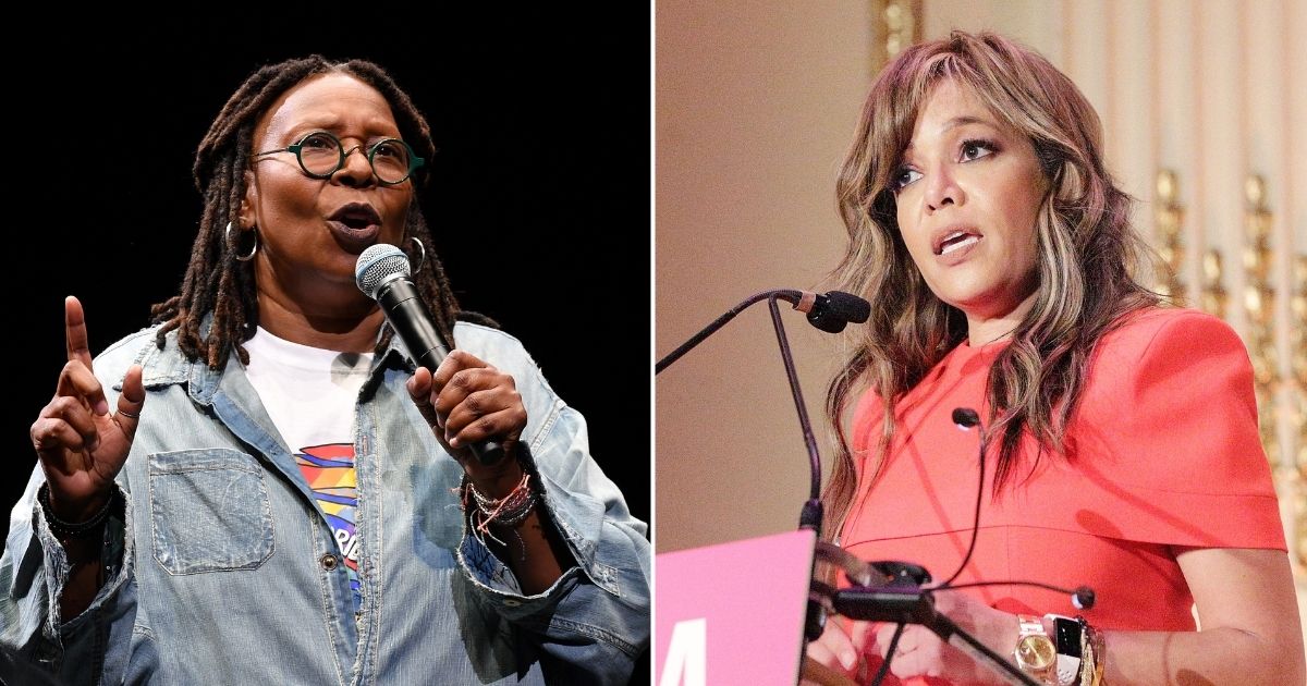 Watch: 'The View' co-hosts melt down when conservative commentator ...