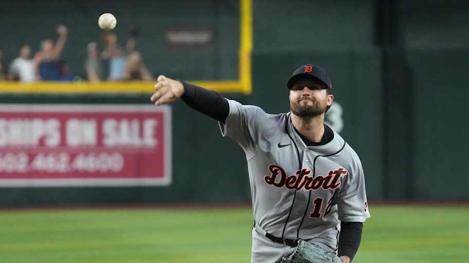 Tigers fans shouldn't overlook Casey Mize's great start after egregious ...