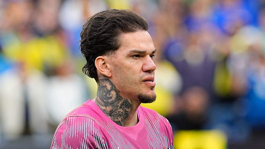 Ederson não está mais no seu auge | Andrew Katsampes/ISI Photos/GettyImages